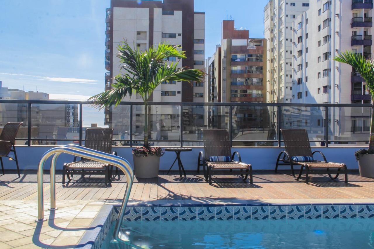 Champagnat Praia Hotel Vila Velha  Luaran gambar