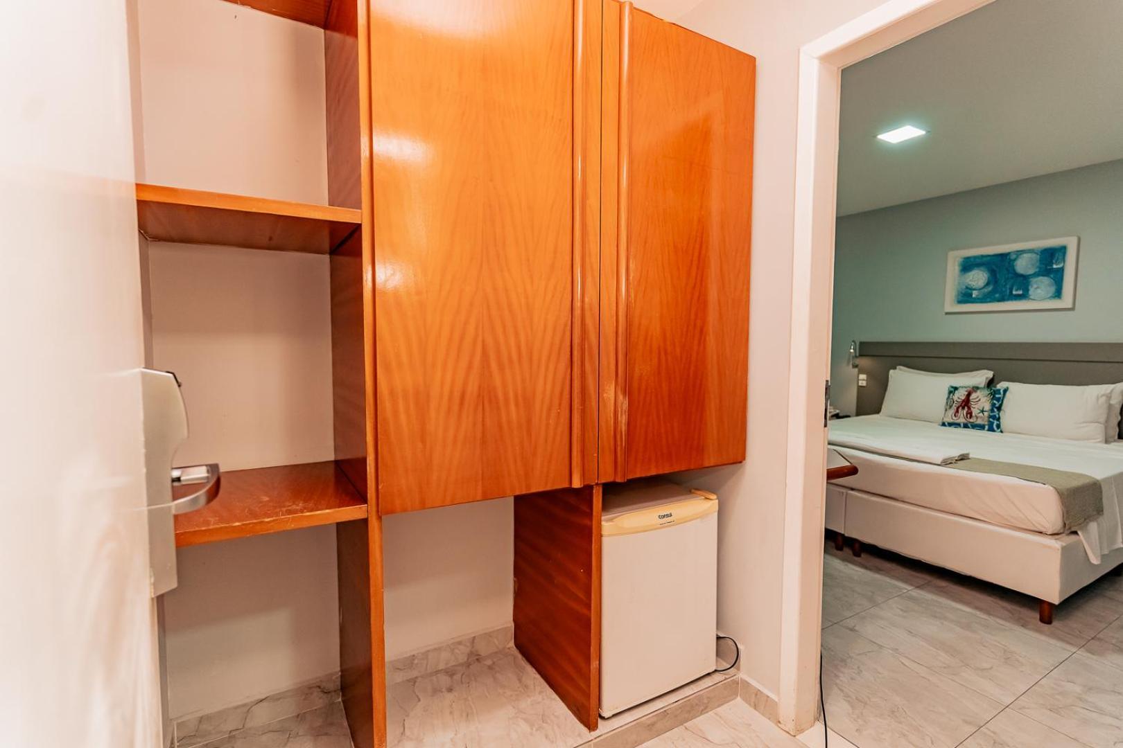 Champagnat Praia Hotel Vila Velha  Luaran gambar
