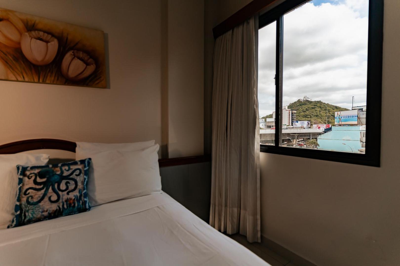 Champagnat Praia Hotel Vila Velha  Luaran gambar