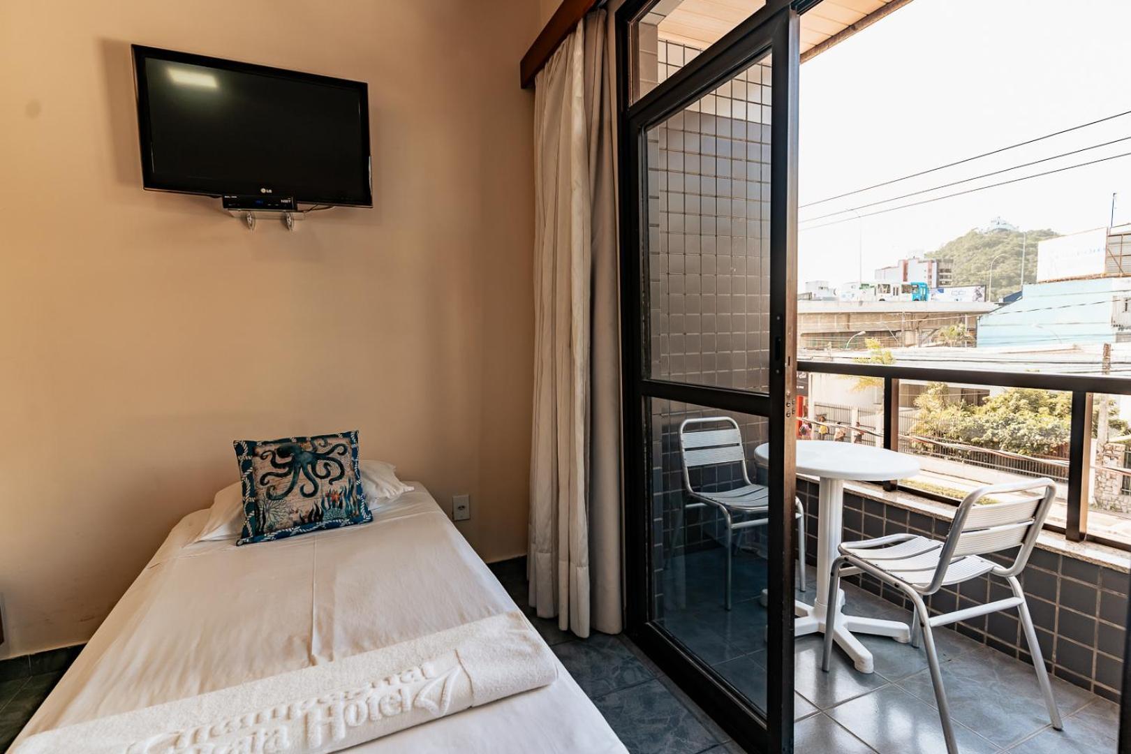 Champagnat Praia Hotel Vila Velha  Luaran gambar