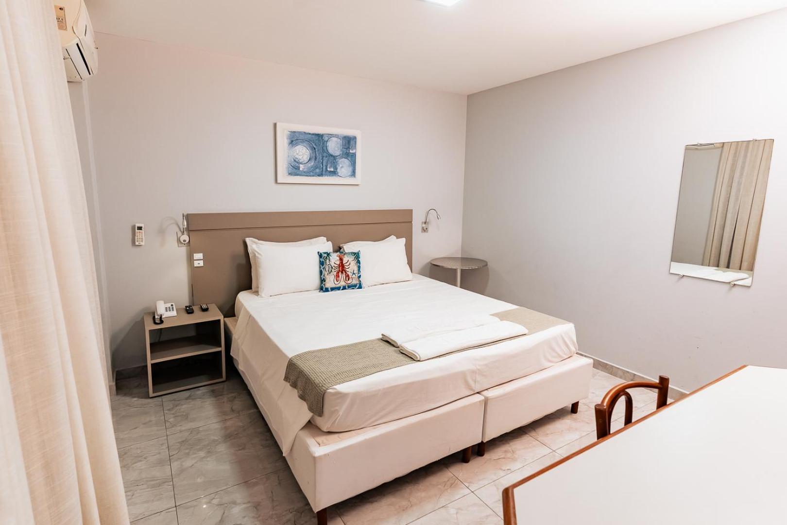 Champagnat Praia Hotel Vila Velha  Luaran gambar