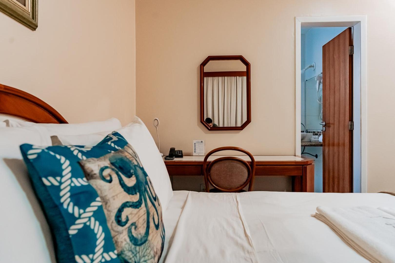 Champagnat Praia Hotel Vila Velha  Luaran gambar