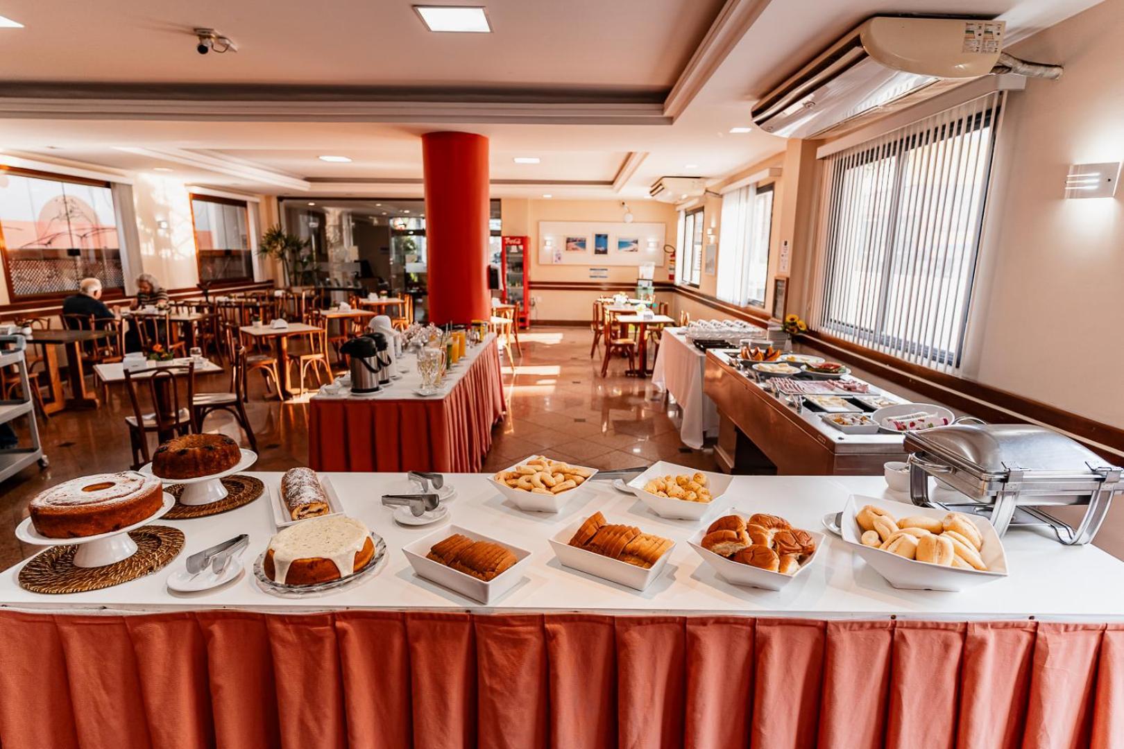 Champagnat Praia Hotel Vila Velha  Luaran gambar