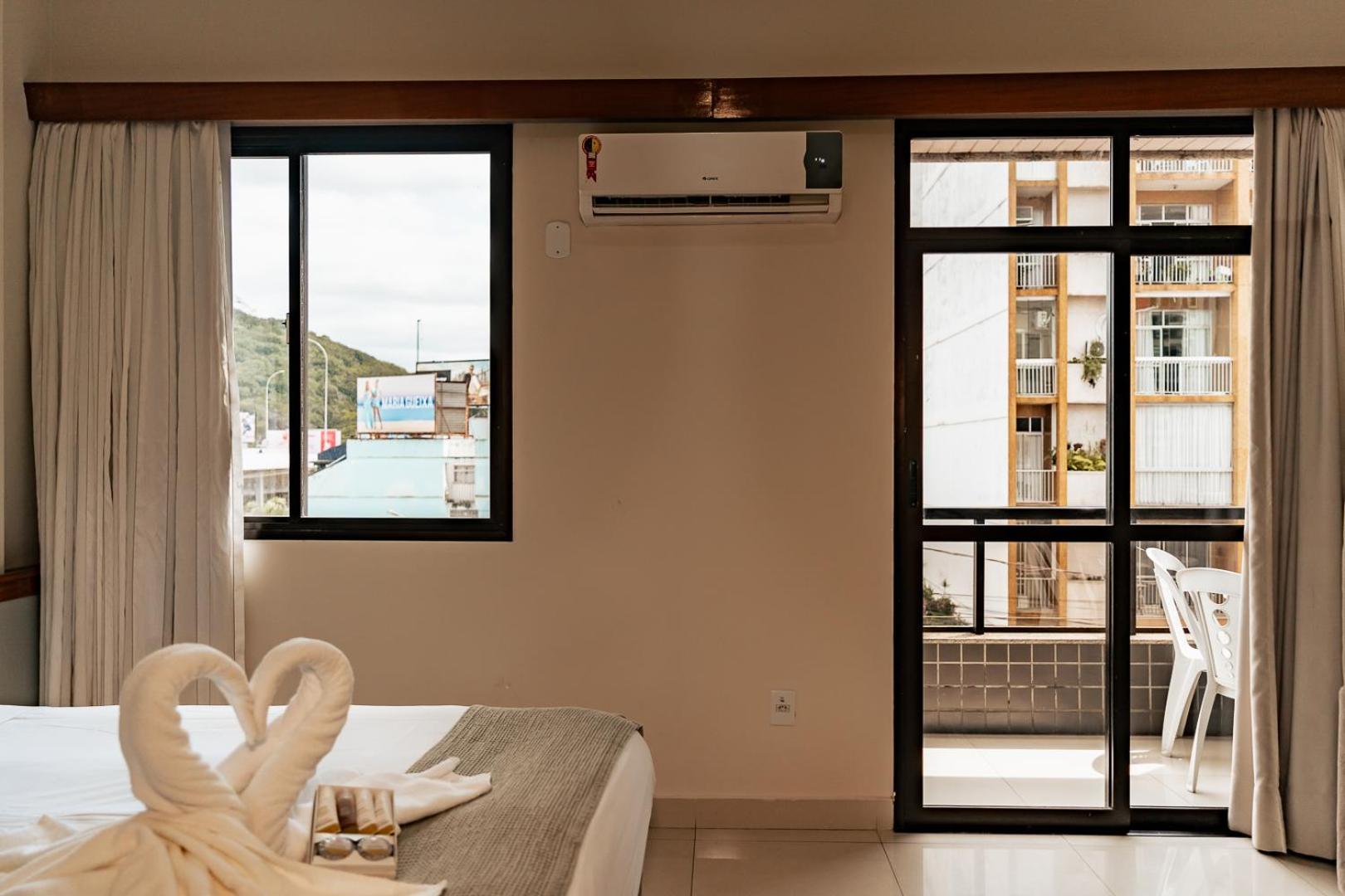 Champagnat Praia Hotel Vila Velha  Luaran gambar