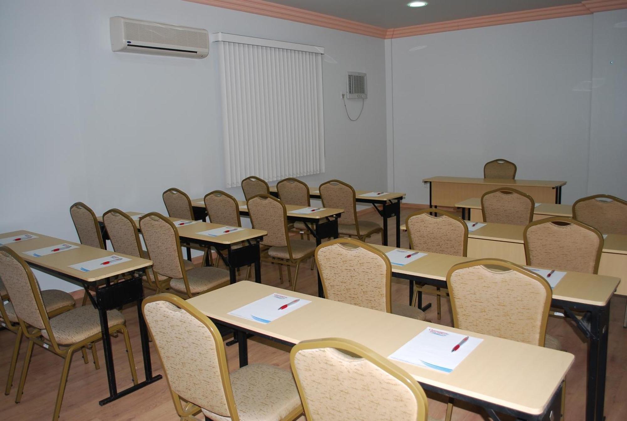 Champagnat Praia Hotel Vila Velha  Luaran gambar