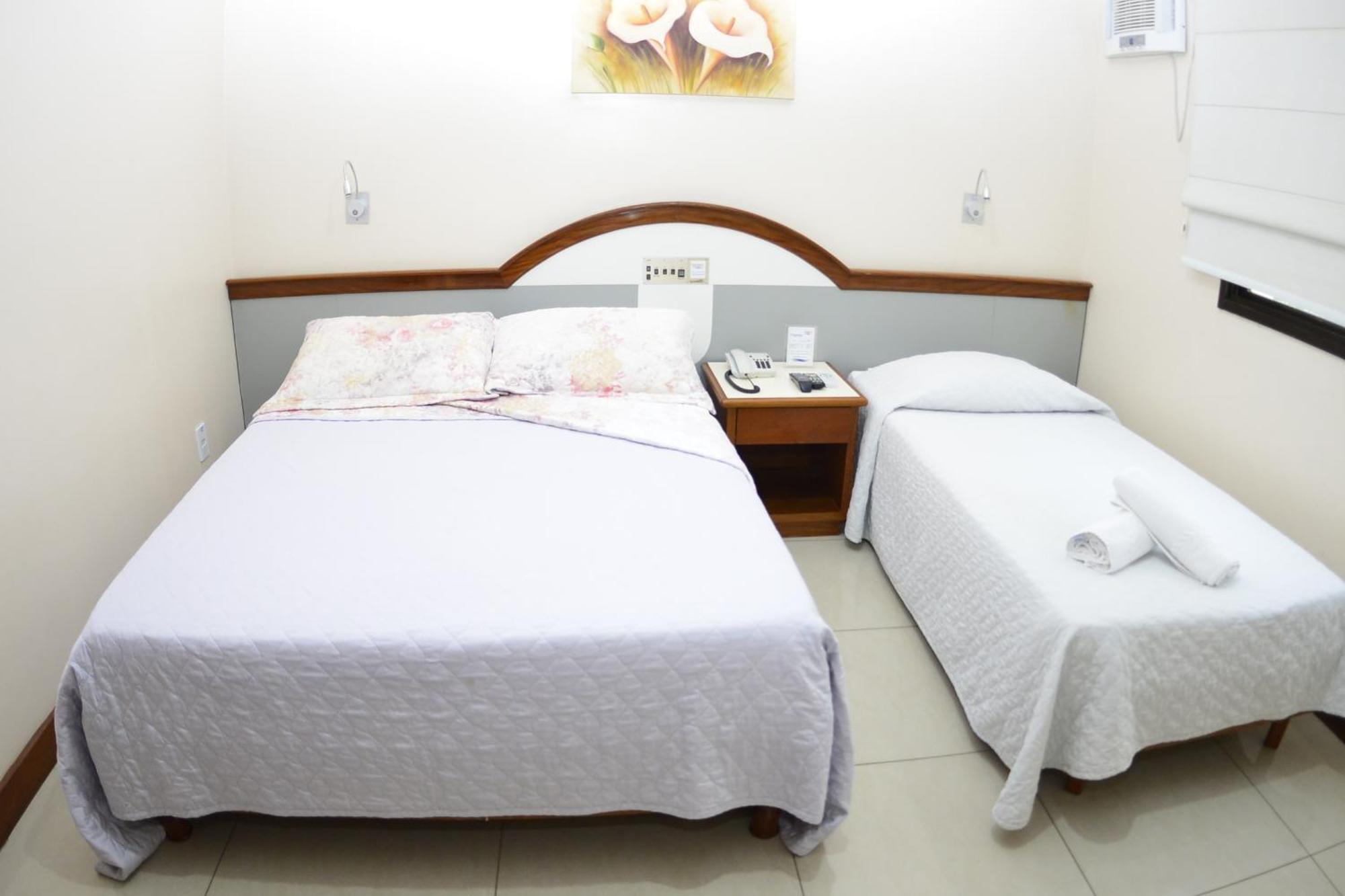 Champagnat Praia Hotel Vila Velha  Luaran gambar