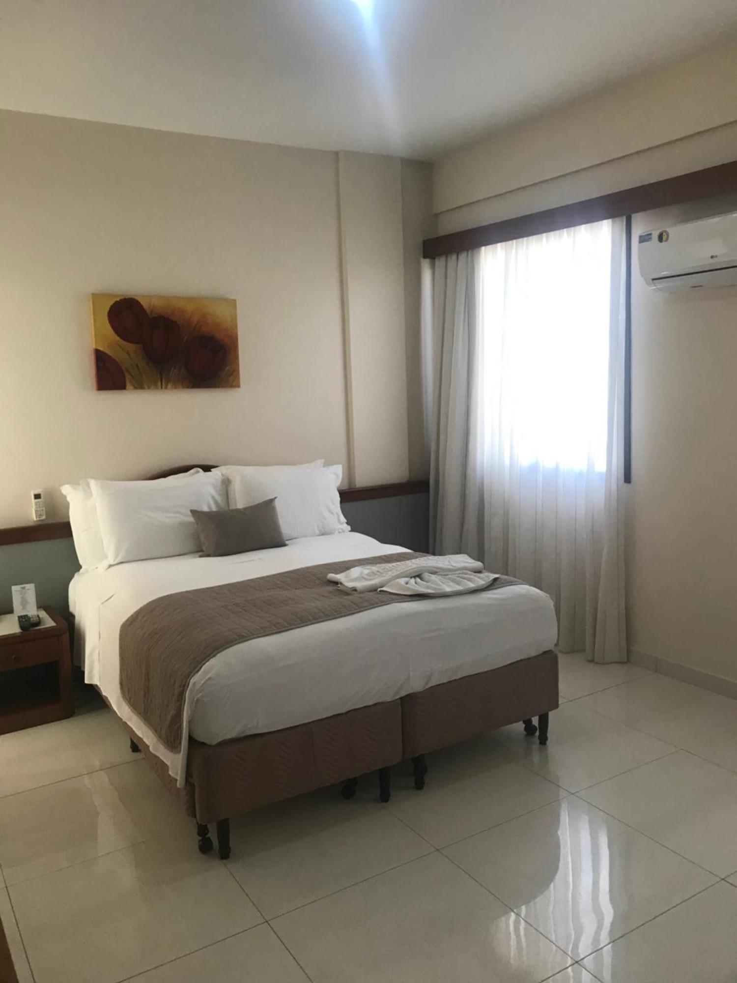 Champagnat Praia Hotel Vila Velha  Luaran gambar