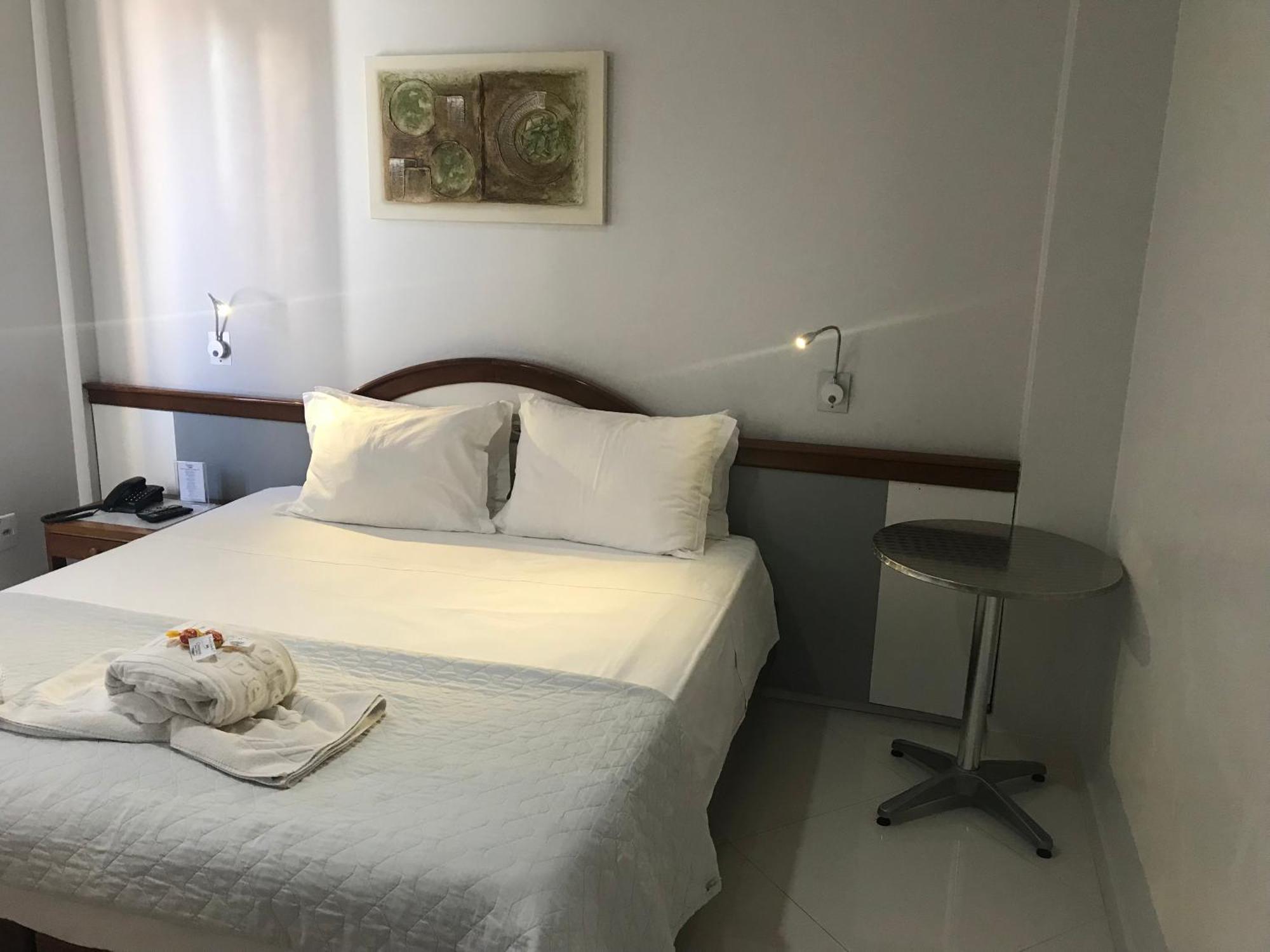 Champagnat Praia Hotel Vila Velha  Luaran gambar