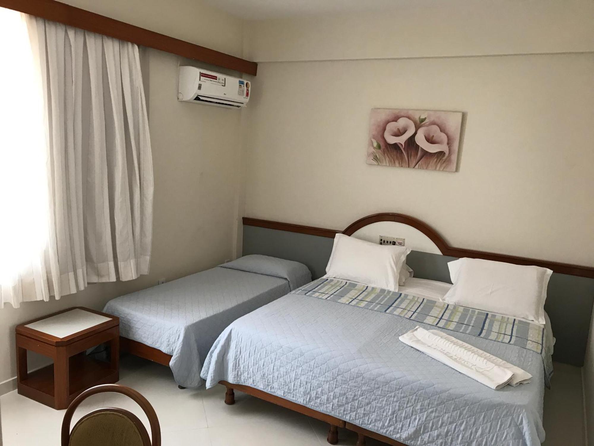 Champagnat Praia Hotel Vila Velha  Luaran gambar