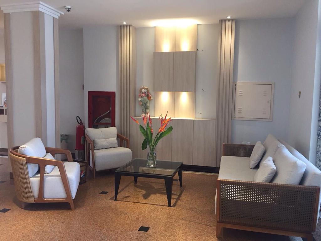 Champagnat Praia Hotel Vila Velha  Luaran gambar