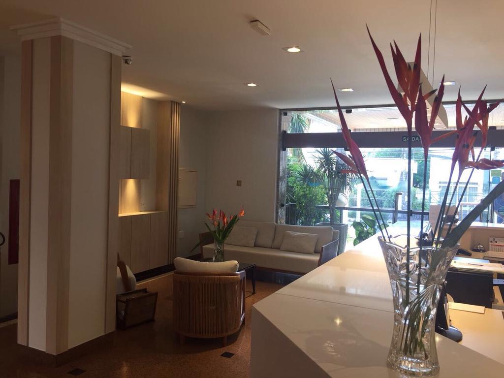 Champagnat Praia Hotel Vila Velha  Luaran gambar