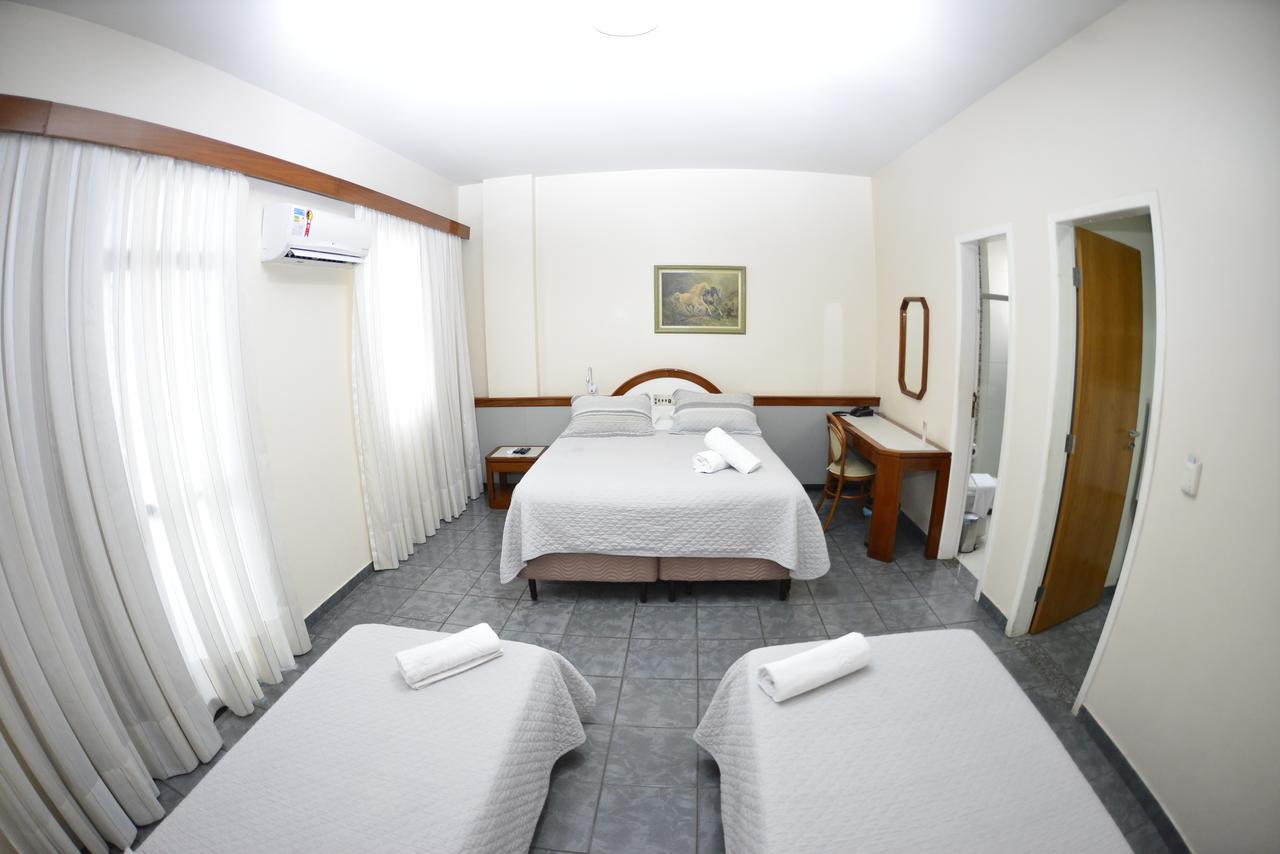 Champagnat Praia Hotel Vila Velha  Luaran gambar
