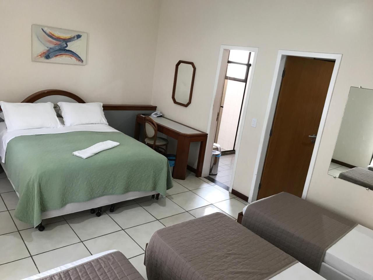 Champagnat Praia Hotel Vila Velha  Luaran gambar