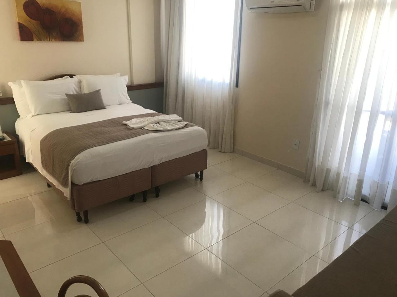 Champagnat Praia Hotel Vila Velha  Luaran gambar