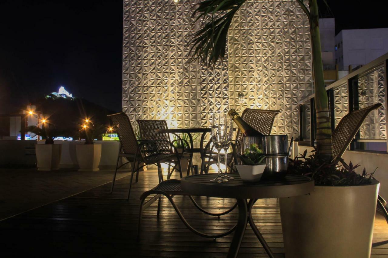 Champagnat Praia Hotel Vila Velha  Luaran gambar