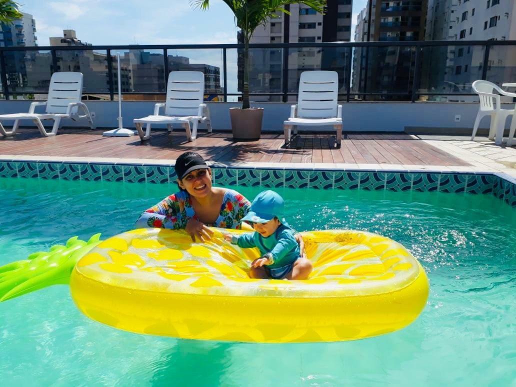 Champagnat Praia Hotel Vila Velha  Luaran gambar