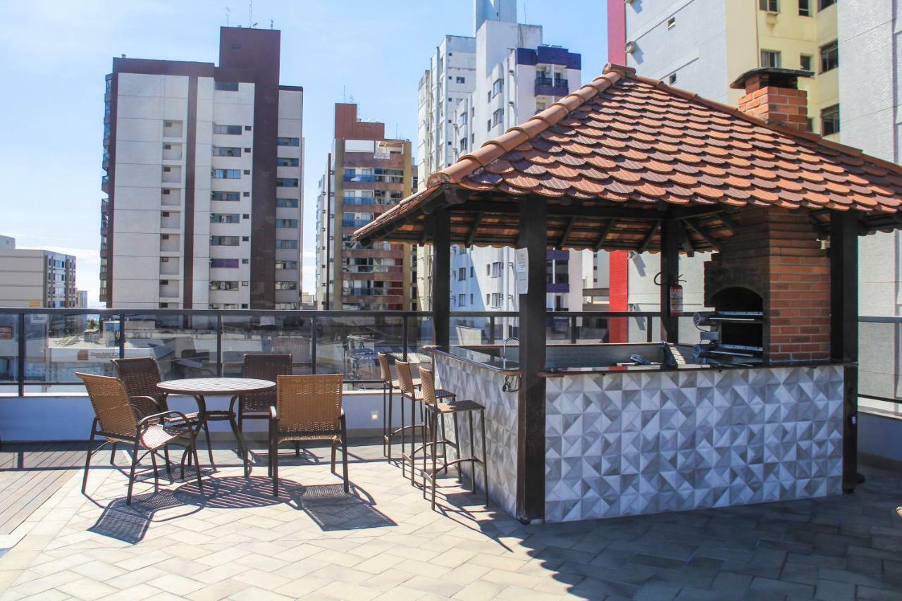 Champagnat Praia Hotel Vila Velha  Luaran gambar