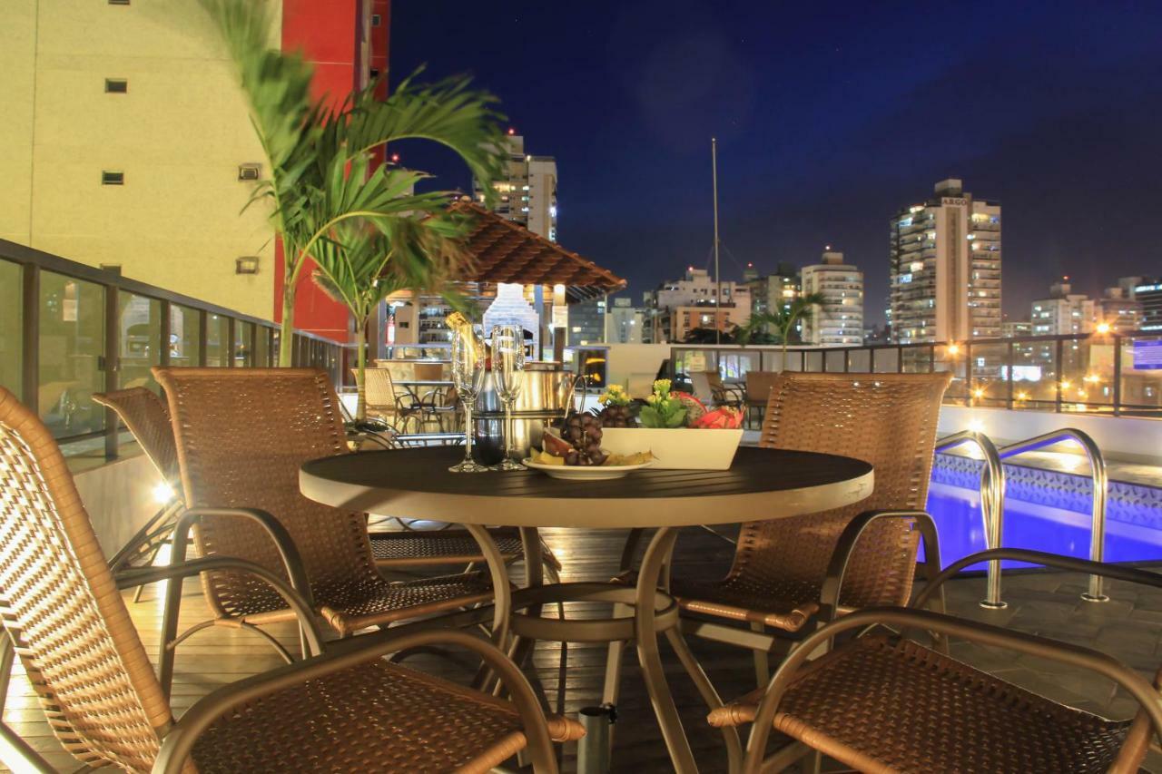 Champagnat Praia Hotel Vila Velha  Luaran gambar