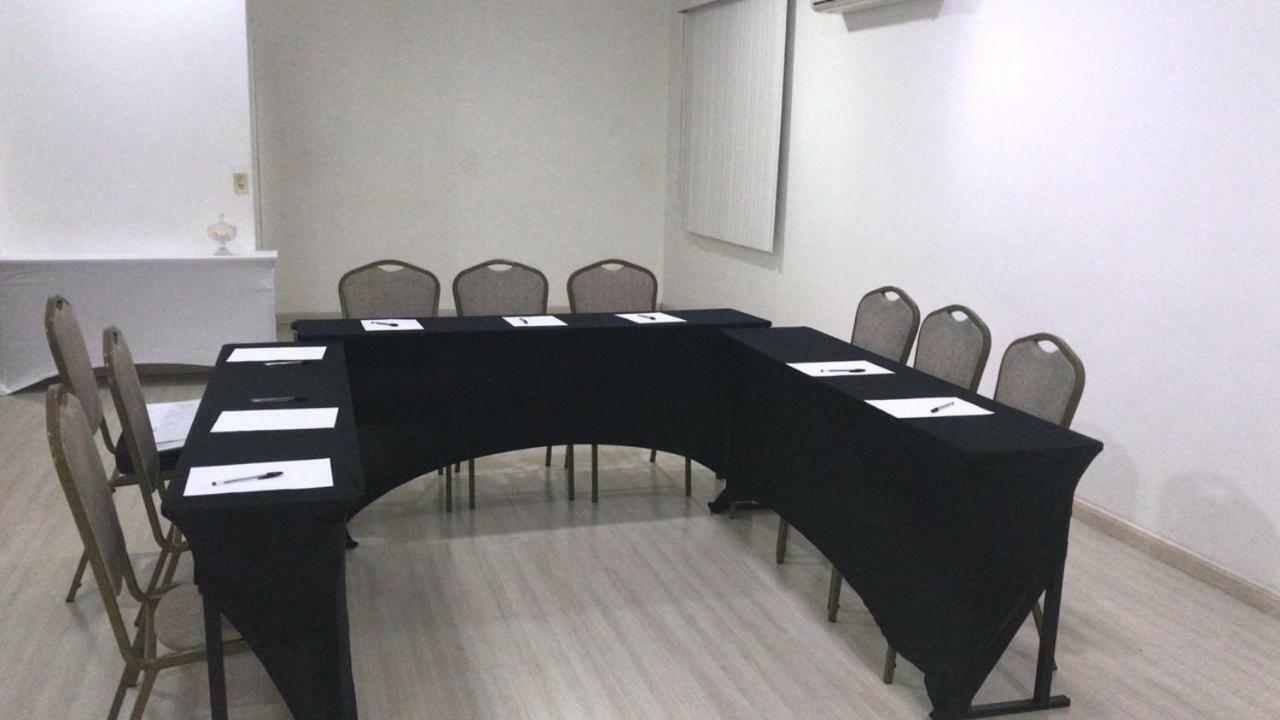 Champagnat Praia Hotel Vila Velha  Luaran gambar