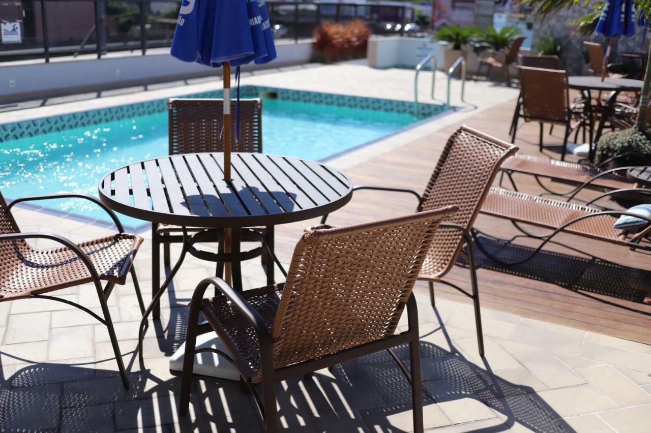 Champagnat Praia Hotel Vila Velha  Luaran gambar